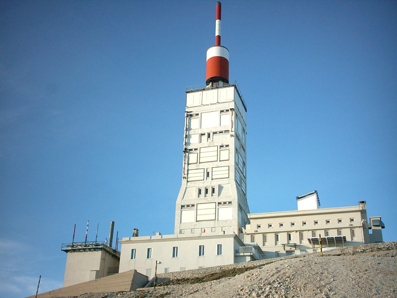 Mont Ventoux Hôtel du Fiacre